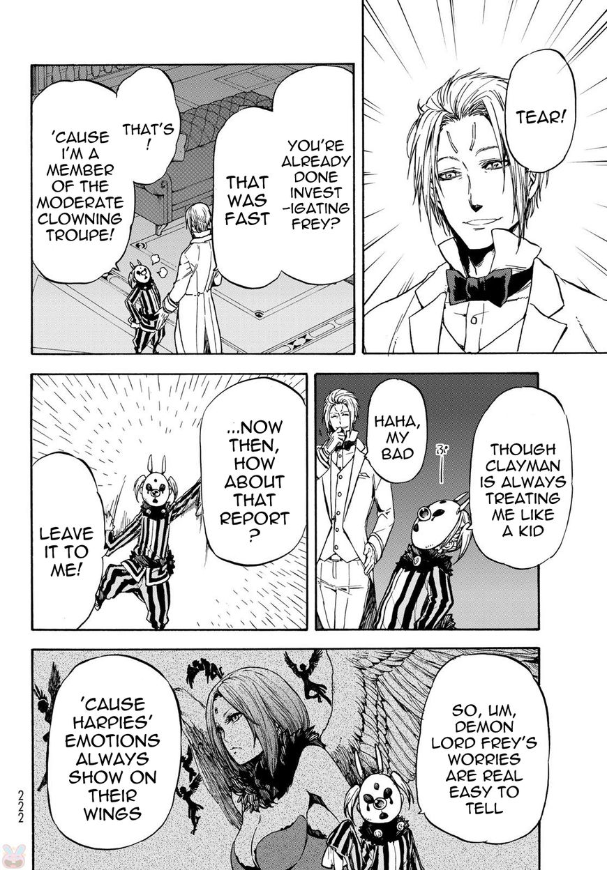 That Time I Got Reincarnated as a Slime, Chapter 35 image 31